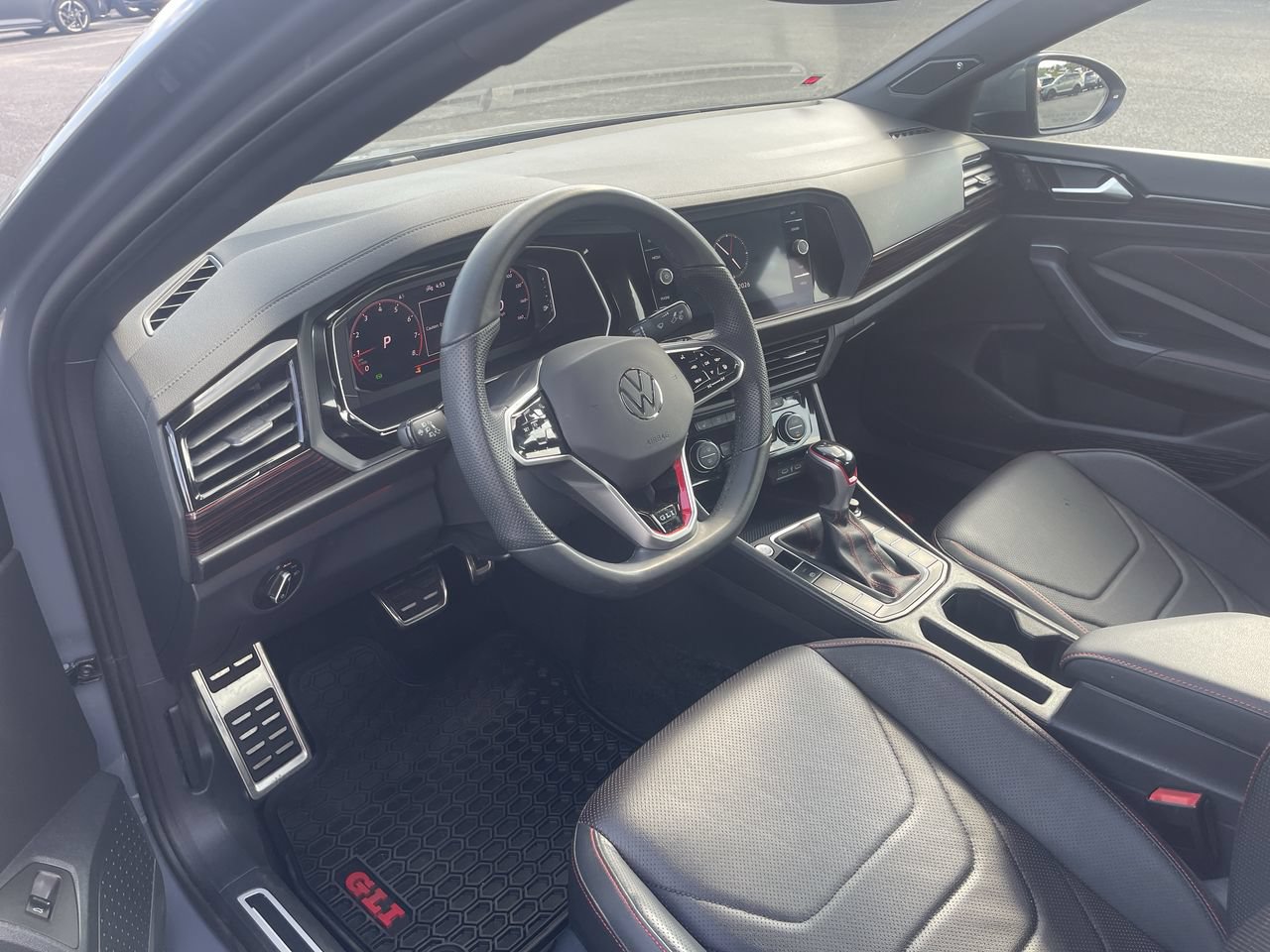 Used 2024 Volkswagen Jetta GLI Autobahn FWD image 10