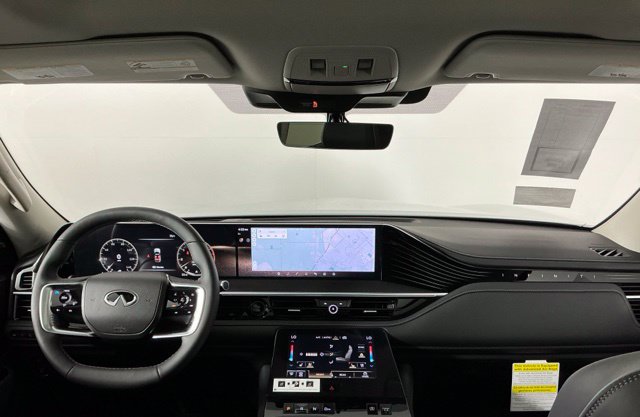 Certified 2026 INFINITI QX80 Luxe RWD image 22
