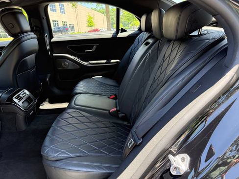 Used 2021 Mercedes-Benz S 580 4MATIC Sedan image 39
