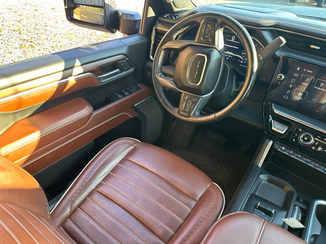 Used 2024 GMC Sierra 2500 Denali Ultimate AWD/4WD image 22
