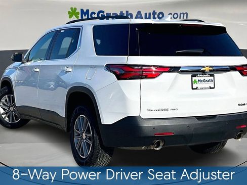 Certified 2023 Chevrolet Traverse LT image 4