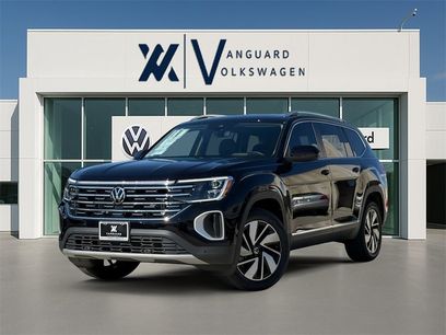 New 2026 Volkswagen Atlas SEL