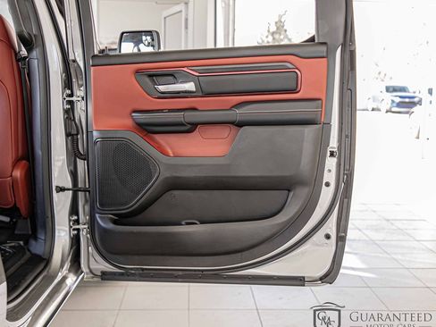 Used 2025 RAM 1500 Rebel w/ Rebel Level 1 Equipment Group image 40