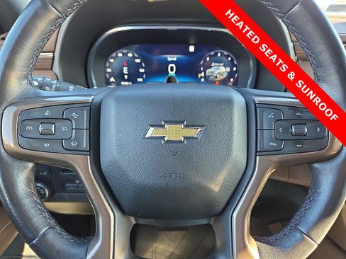 Used 2023 Chevrolet Tahoe High Country w/ Advanced Technology Package image 24