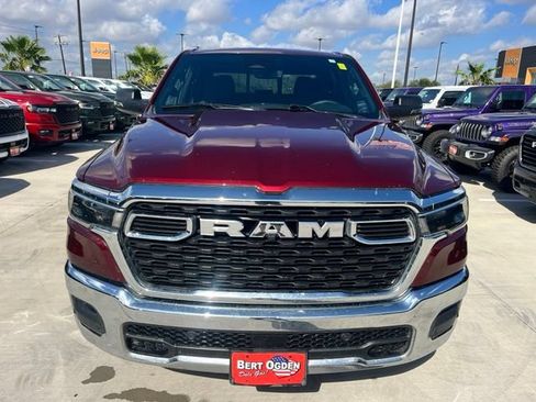 Used 2025 RAM 1500 Lone Star RWD image 2