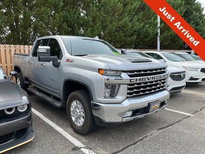 Used 2020 Chevrolet Silverado 2500 LTZ w/ Z71 Off-Road Package