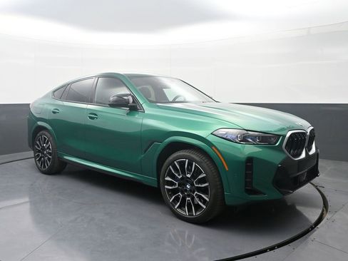 Used 2026 BMW X6 M60i AWD/4WD image 3