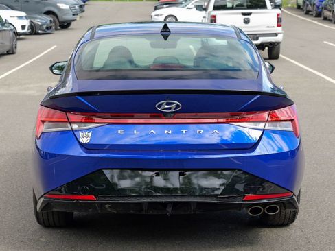 Used 2023 Hyundai Elantra N Line FWD image 6