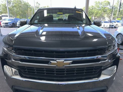 Used 2020 Chevrolet Silverado 1500 LT w/ All-Star Edition AWD/4WD image 7