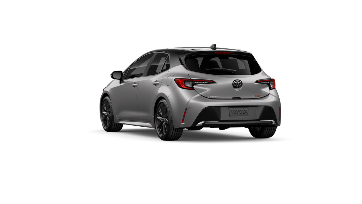 New 2027 Toyota Corolla XSE FWD image 7