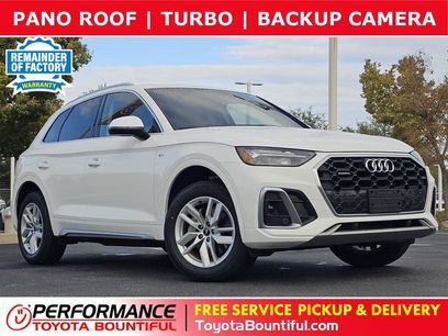 Used 2022 Audi Q5 2.0T Premium
