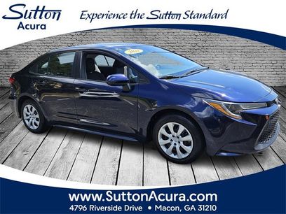 Used 2021 Toyota Corolla LE