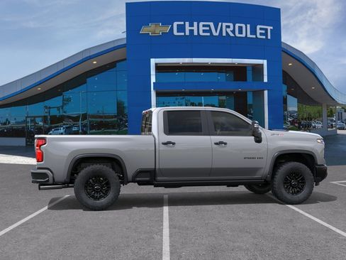 New 2026 Chevrolet Silverado 2500 ZR2 AWD/4WD image 29