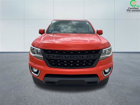 Used 2020 Chevrolet Colorado LT w/ Colorado RST Special Edition image 10