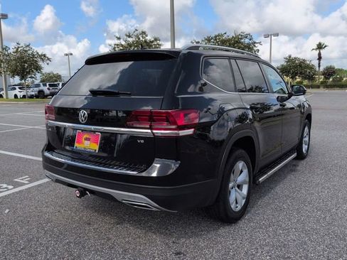 Used 2019 Volkswagen Atlas SE FWD image 4