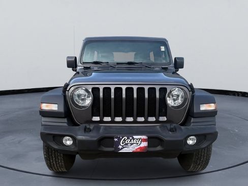 Used 2018 Jeep Wrangler Unlimited Sport AWD/4WD image 5