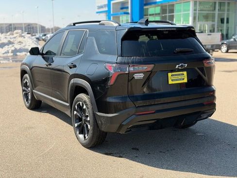 Used 2025 Chevrolet Equinox RS w/ Safety and Technology Package image 8