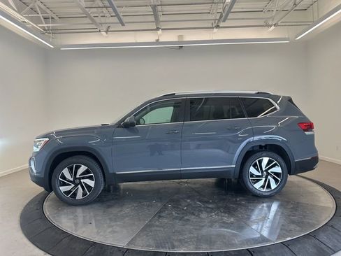 New 2026 Volkswagen Atlas SEL AWD/4WD image 4