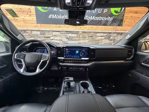 Used 2023 Chevrolet Silverado 1500 RST w/ RST All Star Premium Package AWD/4WD image 18