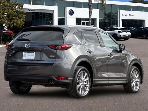 Used 2019 MAZDA CX-5 Grand Touring image 4