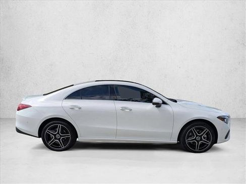 Certified 2026 Mercedes-Benz CLA 250 image 4