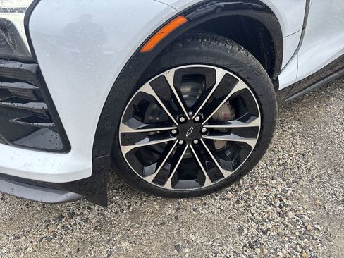 New 2026 Chevrolet Blazer EV SS image 10