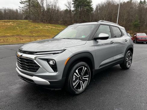 New 2026 Chevrolet TrailBlazer LT w/ Convenience Package image 28