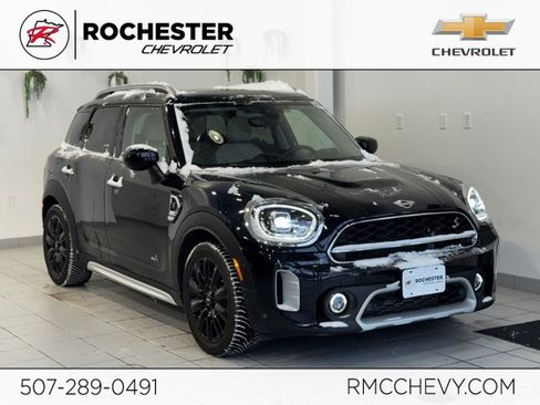 Used 2022 MINI Cooper Countryman S image 1