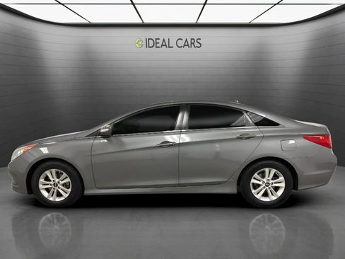 Used 2014 Hyundai Sonata GLS w/ Popular Equipment Group 2 FWD image 8