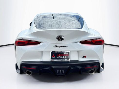 Used 2020 Toyota Supra Launch Edition w/ Driver Assist Package RWD image 4