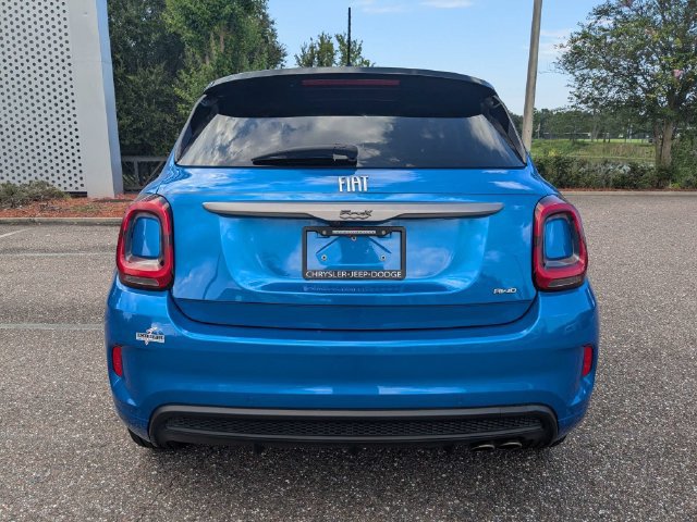 Used 2023 FIAT 500X Sport w/ Technology Group AWD/4WD image 5