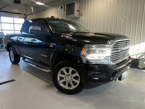 Used 2020 RAM 2500 Laramie image 1