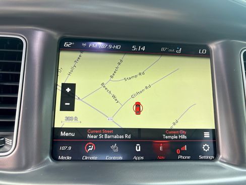 Used 2020 Dodge Charger Scat Pack RWD image 19