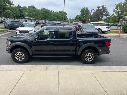 Certified 2021 Ford F150 Raptor w/ Equipment Group 801A High AWD/4WD image 6