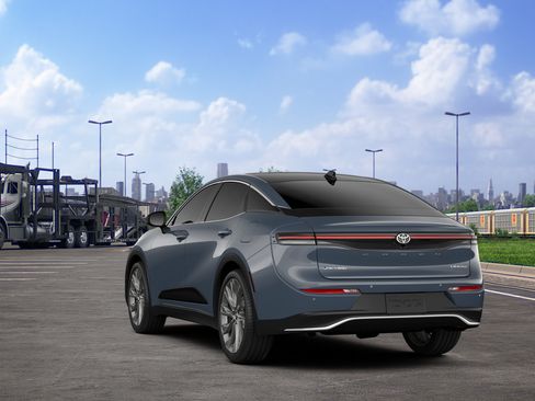 New 2026 Toyota Crown AWD/4WD image 31