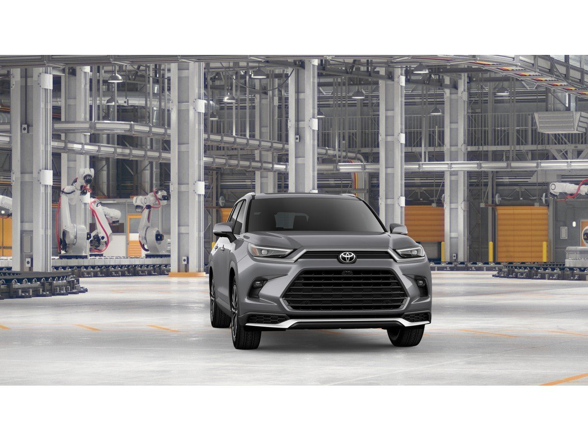 New 2026 Toyota Grand Highlander AWD Hybrid image 16