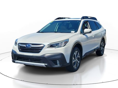 Certified 2021 Subaru Outback Limited w/ Popular Package #2 AWD/4WD image 3