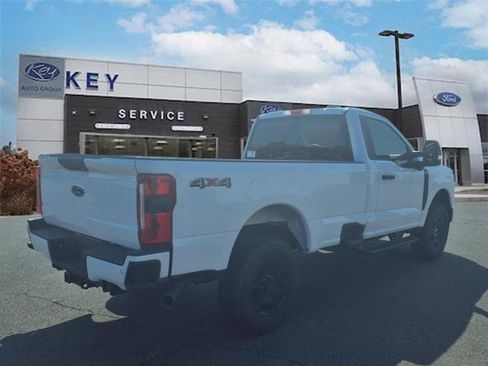New 2025 Ford F350 XL w/ STX Appearance Package image 3