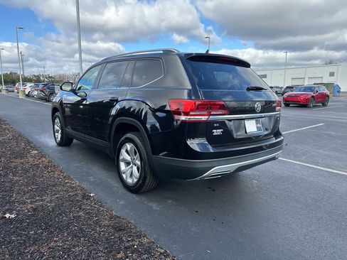 Used 2018 Volkswagen Atlas SE image 5