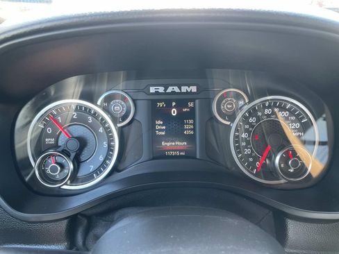 Used 2021 RAM 1500 Big Horn AWD/4WD image 50