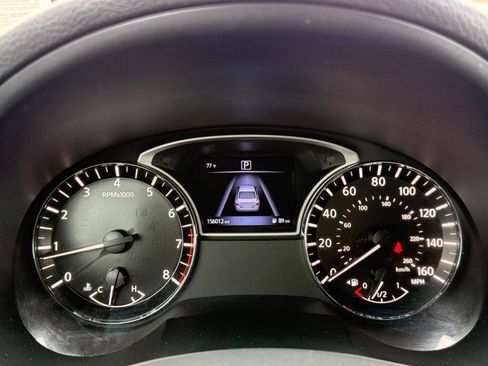 Used 2016 Nissan Altima 2.5 S w/ Power Driver Seat Package FWD image 16