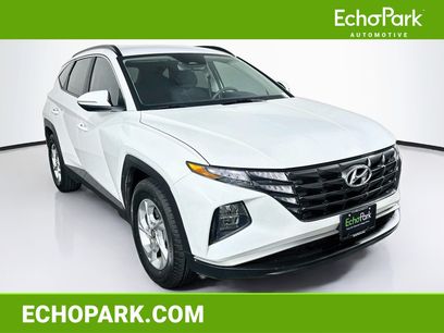 Used 2022 Hyundai Tucson SEL
