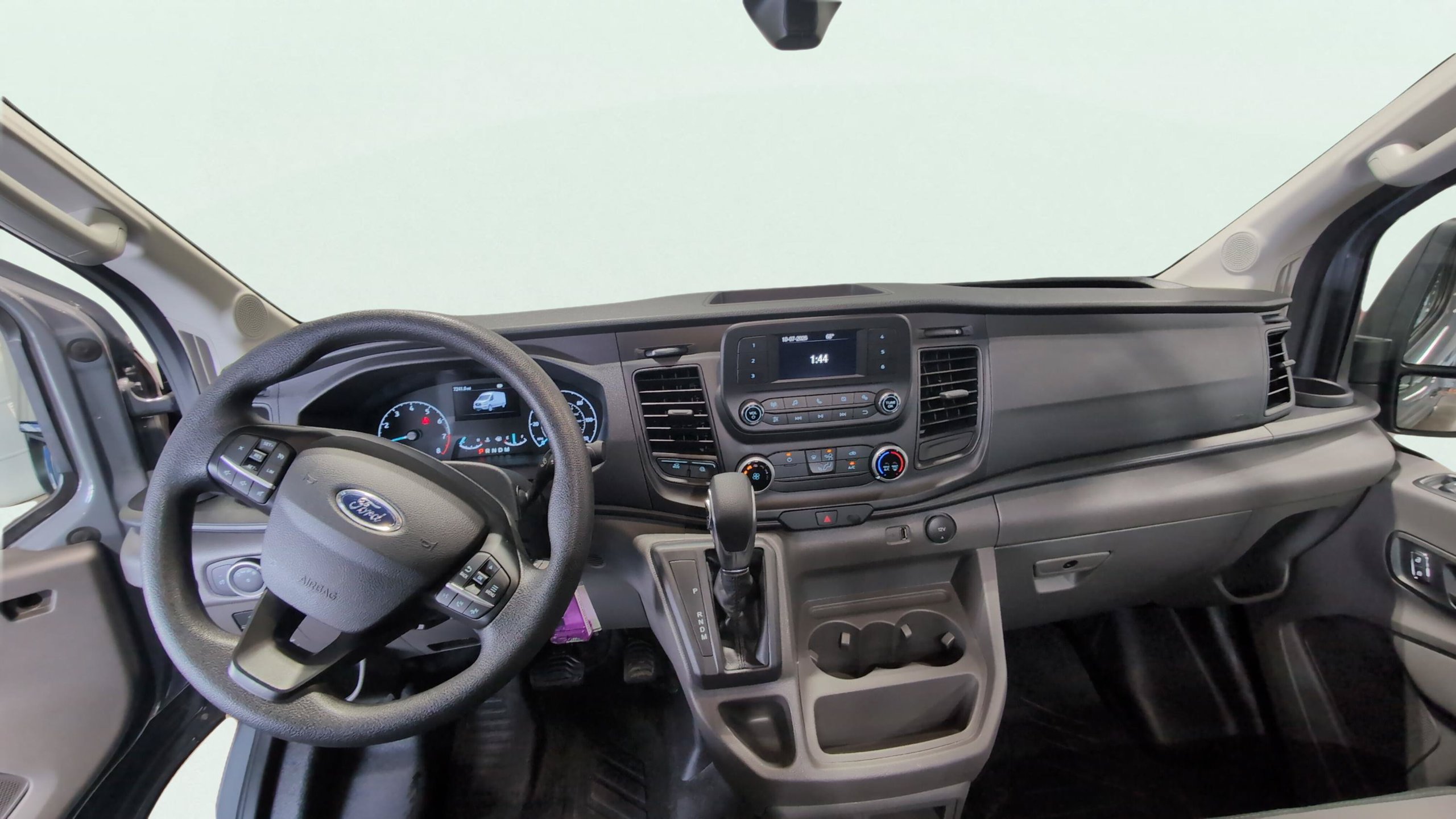 Used 2024 Ford Transit 350 148 Medium Roof AWD w/ Interior Upgrade Package image 19