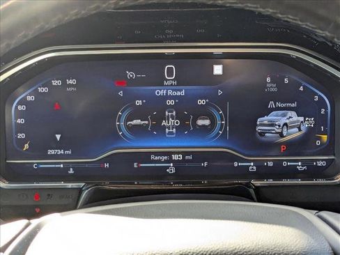 Used 2022 Chevrolet Silverado 1500 RST w/ Z71 Off-Road Package image 10