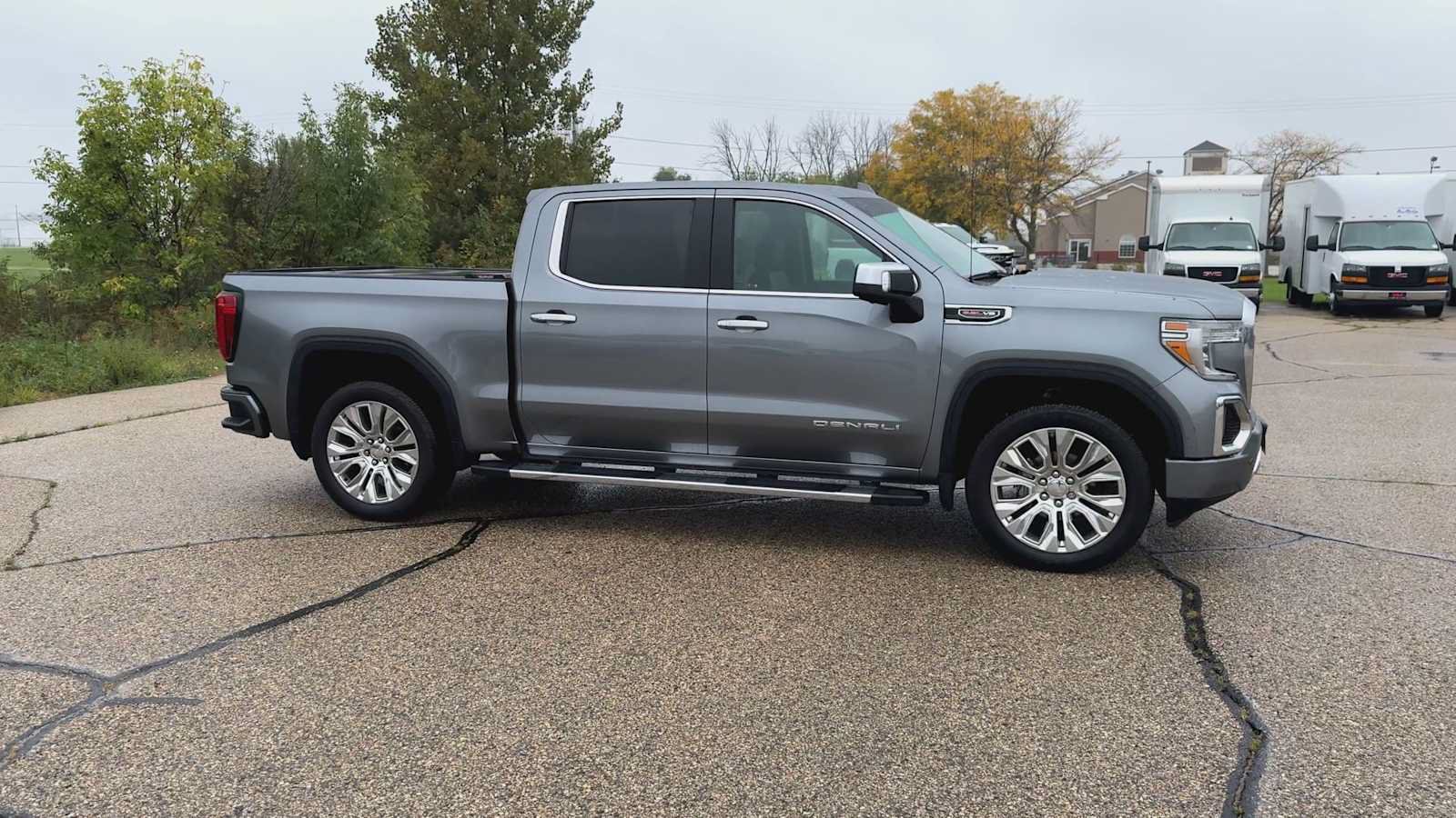 Certified 2020 GMC Sierra 1500 Denali w/ Denali Premium Package AWD/4WD image 2