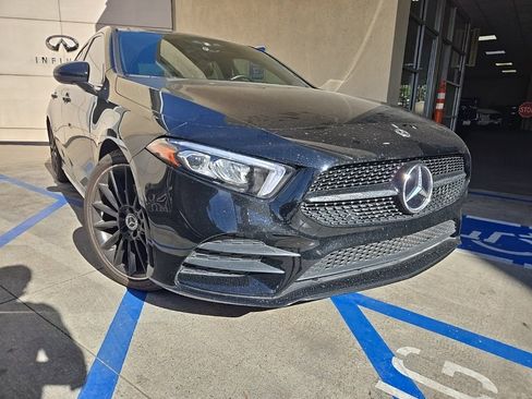 Used 2019 Mercedes-Benz A 220 image 1