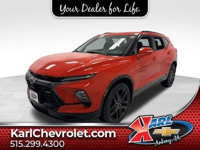Certified 2023 Chevrolet Blazer RS w/ Driver Confidence II Package