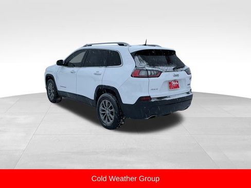 Used 2020 Jeep Cherokee Latitude Plus w/ Cold Weather Group image 5
