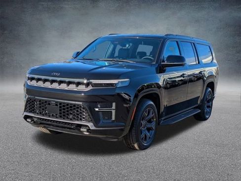 New 2026 Jeep Grand Wagoneer Summit image 40