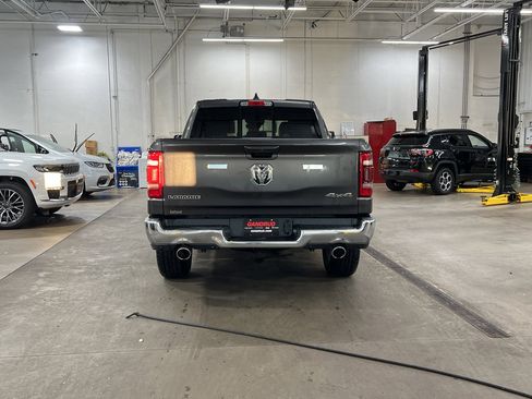 Used 2023 RAM 1500 Laramie image 3